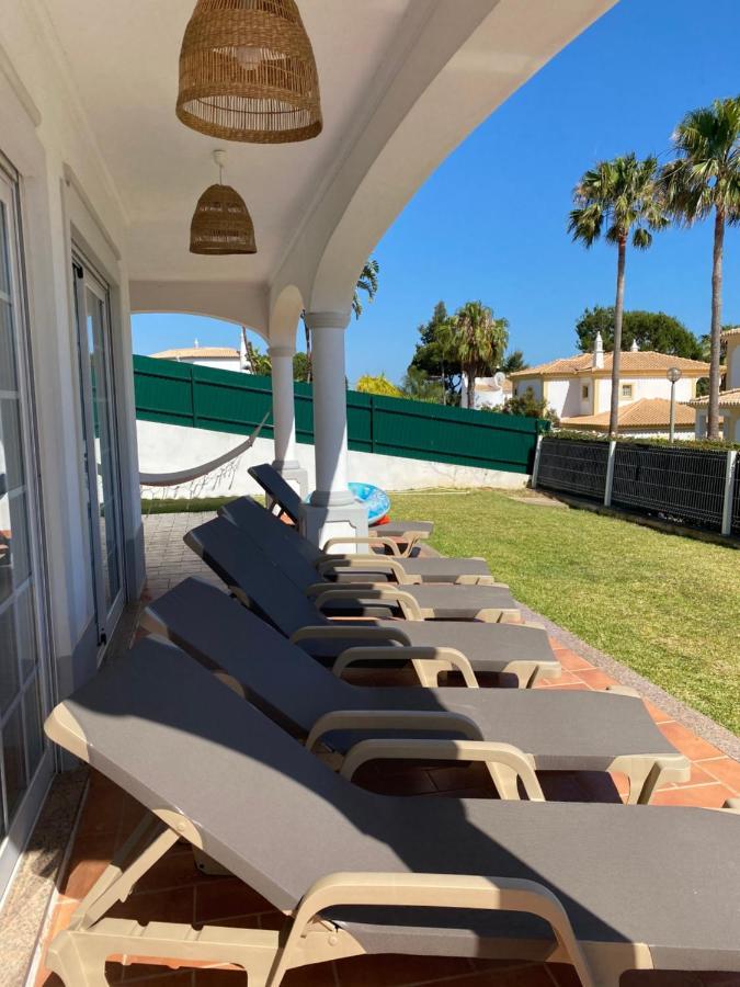 Villa Med - Private Pool, Garden, Sun All Day, Stunning Views Albufeira Exterior photo