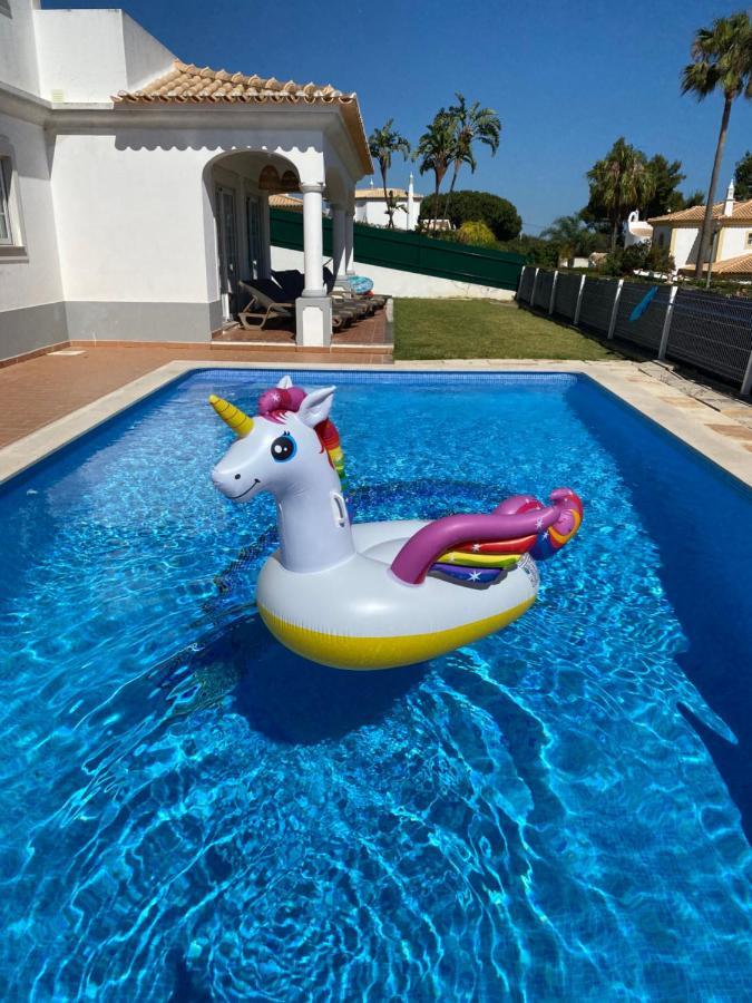 Villa Med - Private Pool, Garden, Sun All Day, Stunning Views Albufeira Exterior photo