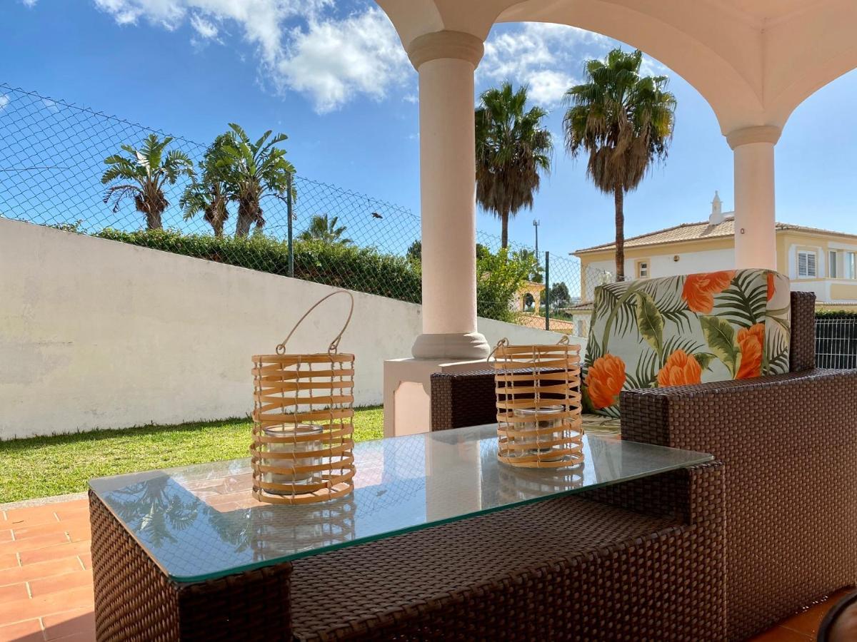 Villa Med - Private Pool, Garden, Sun All Day, Stunning Views Albufeira Exterior photo