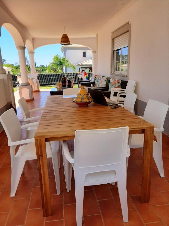 Villa Med - Private Pool, Garden, Sun All Day, Stunning Views Albufeira Exterior photo