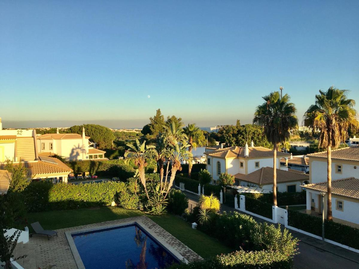 Villa Med - Private Pool, Garden, Sun All Day, Stunning Views Albufeira Exterior photo