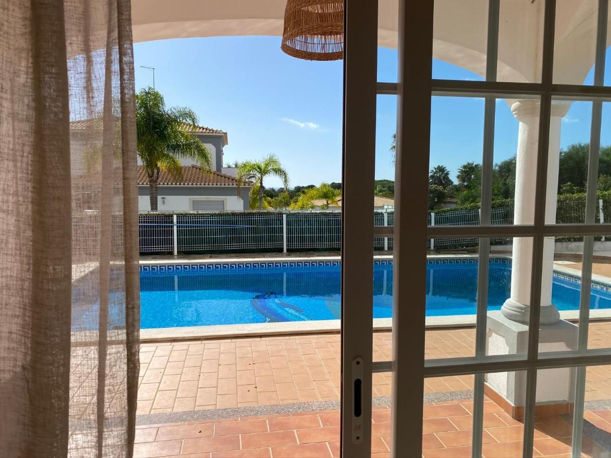 Villa Med - Private Pool, Garden, Sun All Day, Stunning Views Albufeira Exterior photo