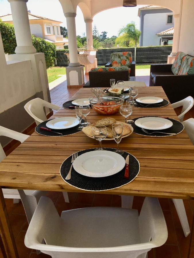 Villa Med - Private Pool, Garden, Sun All Day, Stunning Views Albufeira Exterior photo