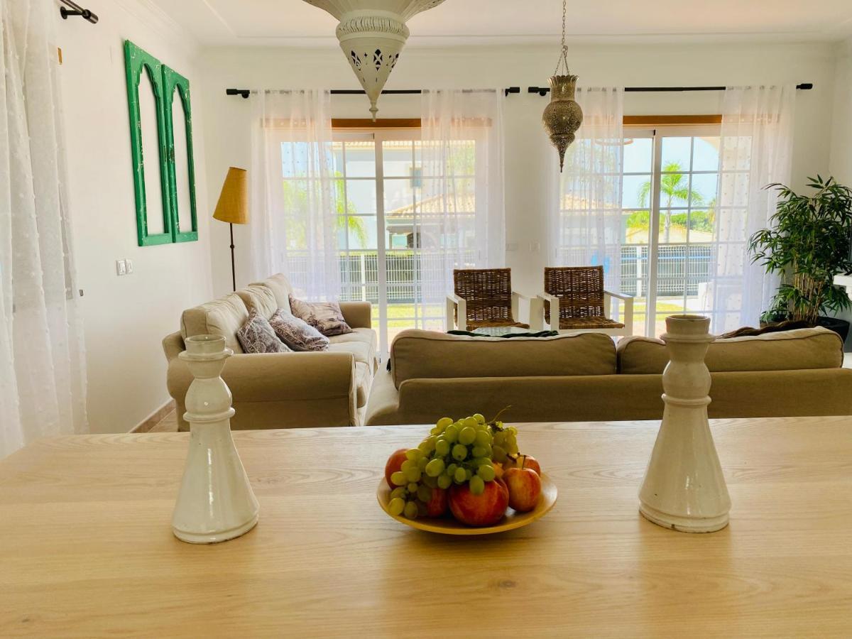 Villa Med - Private Pool, Garden, Sun All Day, Stunning Views Albufeira Exterior photo