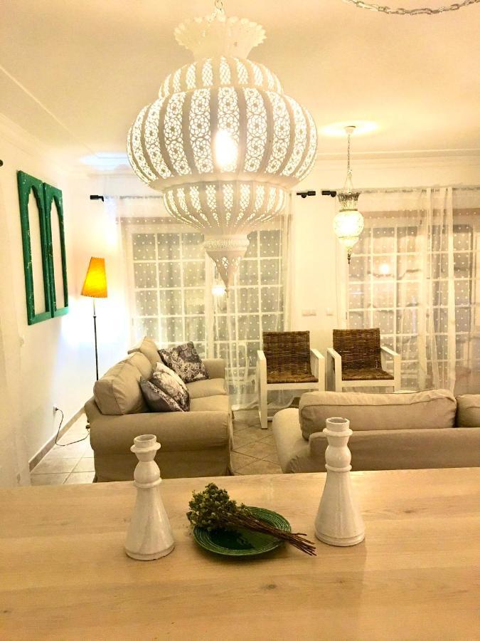Villa Med - Private Pool, Garden, Sun All Day, Stunning Views Albufeira Exterior photo
